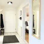 Inhome: Garten - Terrasse - Parkplatz - Netflix アパート *
