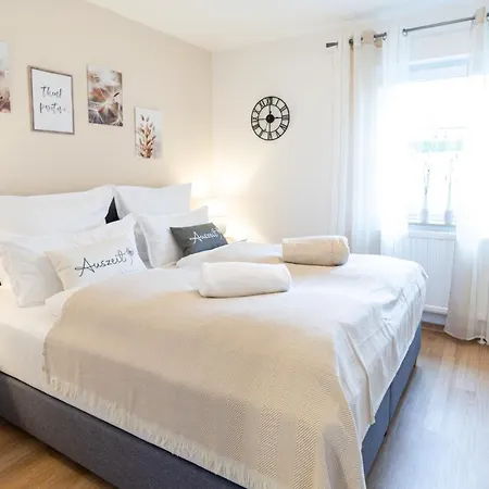 Apartamento Inhome: Garten - Terrasse - Parkplatz - Netflix *