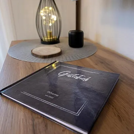 Inhome: Garten - Terrasse - Parkplatz - Netflix *