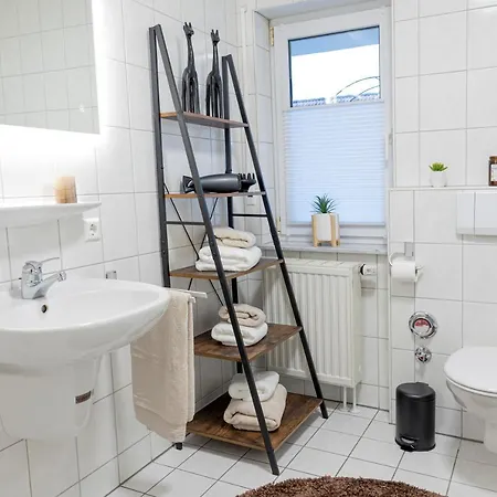 Inhome: Garten - Terrasse - Parkplatz - Netflix Kirchberg an der Jagst