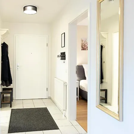 Inhome: Garten - Terrasse - Parkplatz - Netflix Apartamento *