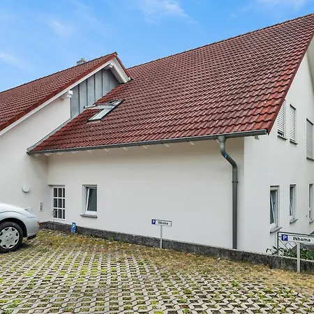 Inhome: Garten - Terrasse - Parkplatz - Netflix