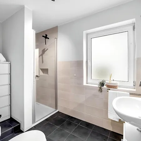 Apartamento Inhome: Garten - Terrasse - Parkplatz - Netflix *