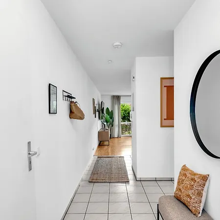 Inhome: Garten - Terrasse - Parkplatz - Netflix Apartamento Kirchberg an der Jagst