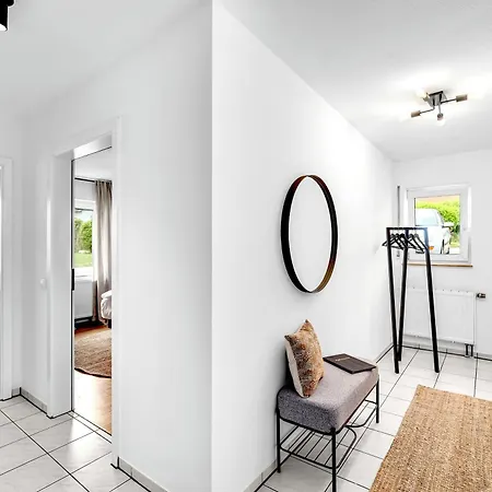 Inhome: Garten - Terrasse - Parkplatz - Netflix Apartamento *